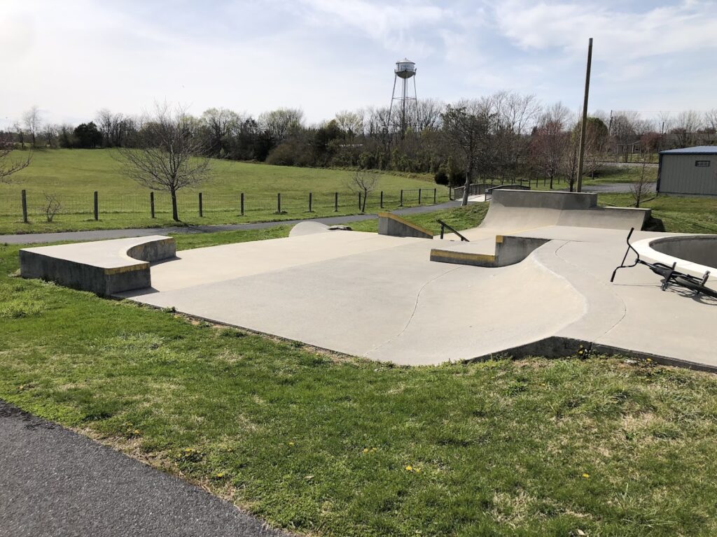 Hawksbill Skatepark © H Rodriguez on Google Maps