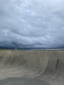 Hawksbill Skatepark © Kyle Williams on Google Maps