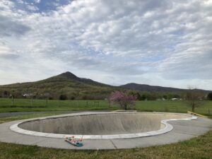 Hawksbill Skatepark © Rob Beaton on Google Maps
