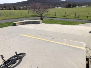 Hawksbill Skatepark © H Rodriguez on Google Maps