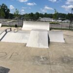 Hayes Lemmerz Skate Park