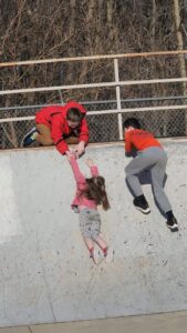 Hayes Lemmerz Skate Park © Benjamin Frankart on Google Maps