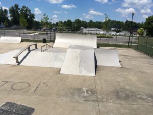 Hayes Lemmerz Skate Park