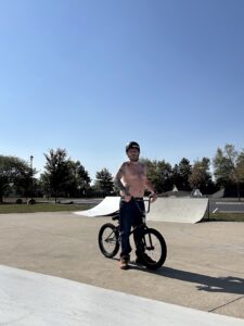 Hayes Lemmerz Skate Park © Cecil Hunnicutt on Google Maps
