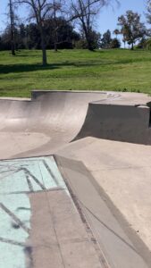 Hazard Park Skate Plaza © Jon Mose on Google Maps