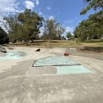 Hazard Park Skate Plaza