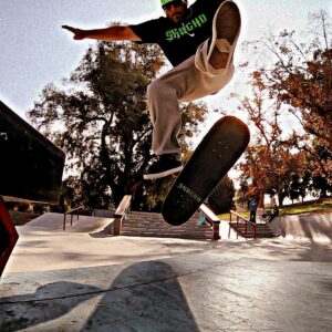 Hazard Park Skate Plaza © OG_ Sk8Cho on Google Maps