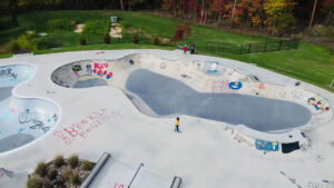 Hazelwood Skatepark © Sukrim Thapa on Google Maps