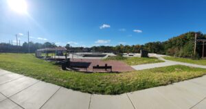 Hazelwood Skatepark © Saltwaterjoe “Saltwaterjoe” on Google Maps