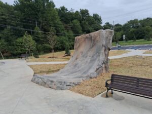 Hazelwood Skatepark © Harmony Honey Monroe on Google Maps
