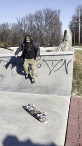 Hazelwood Skatepark © Jeff Deleyer on Google Maps