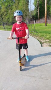 Hazelwood Skatepark © Jennifer Beitler on Google Maps