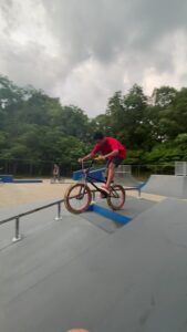 Hazlet Skatepark © Steven Cole on Google Maps