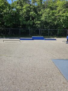 Hazlet Skatepark © Ricardo A. on Google Maps