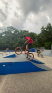 Hazlet Skatepark © Steven Cole on Google Maps