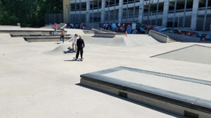 Heath Eiland And Morgan Moss Bmx Skate Park, © Greg G on Google Maps