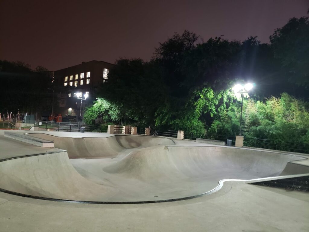 Heath Eiland And Morgan Moss Bmx Skate Park, © Cristina Severeid on Google Maps