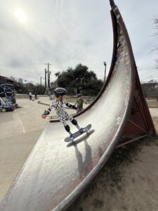 Heath Eiland And Morgan Moss Bmx Skate Park, © David Osborn on Google Maps