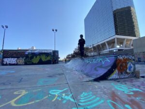 Heaven Skatepark © Alex Wagner on Google Maps