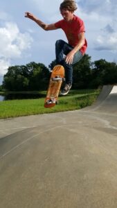 Heavener Skate Park © Whis San on Google Maps