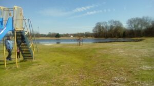 Heavener Skate Park © Alejandra Segovia on Google Maps