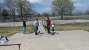 Heavener Skate Park © Sophia Smith on Google Maps