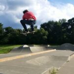 Heavener Skate Park