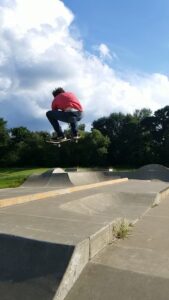 Heavener Skate Park