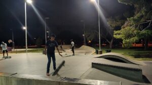 Hermoso Park © Mykael Johnson on Google Maps