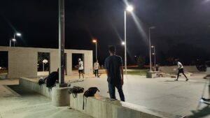 Hermoso Park © Mykael Johnson on Google Maps