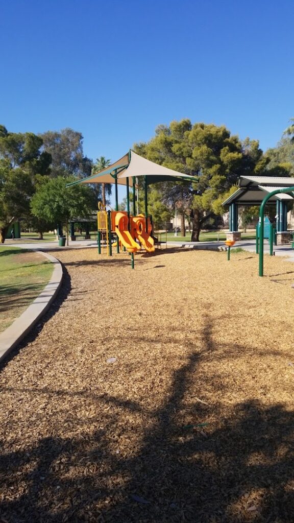 Hermoso Park © John Clark on Google Maps