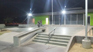 Hermoso Skate Park © Chris Capritta on Google Maps