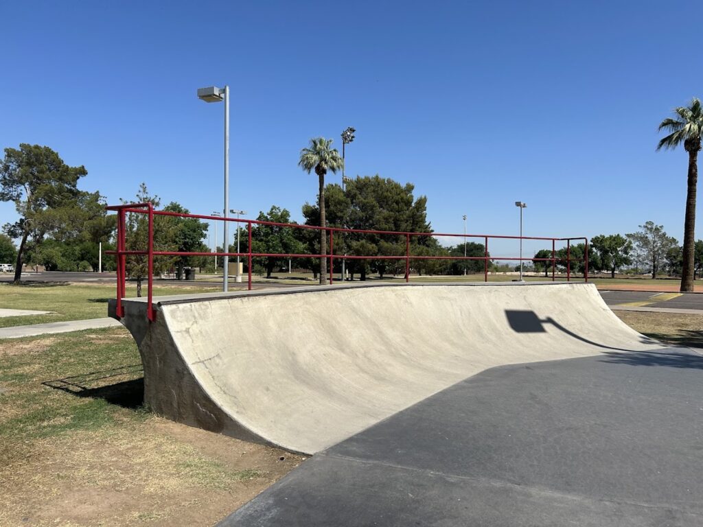 Hermoso Skate Park © Skatedex on Google Maps