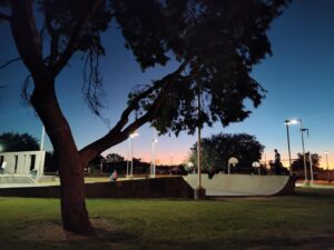 Hermoso Skate Park © Mykael Johnson on Google Maps