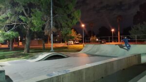 Hermoso Skate Park © Mykael Johnson on Google Maps