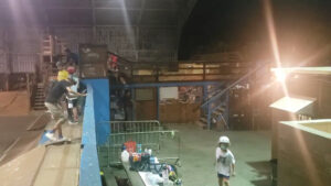 Hickam Skate Hangar © Michael Powell on Google Maps