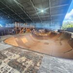 Hickam Skate Hangar