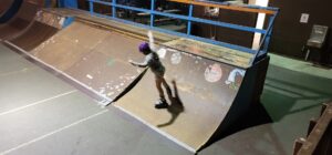 Hickam Skate Hangar © Cain Vasquez on Google Maps