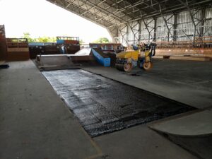 Hickam Skate Hangar © Epic Stuff on Google Maps