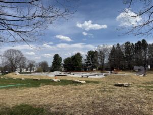 High Point Skatepark © Karl Ahrendsen on Google Maps