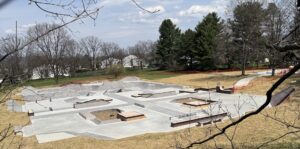 High Point Skatepark