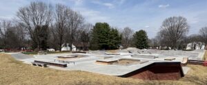 High Point Skatepark © Karl Ahrendsen on Google Maps