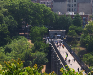 Highbridge Park © Lic. Horus Ruiseco Jacobo on Google Maps