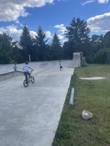 Highland Skatepark © Patrick Model on Google Maps