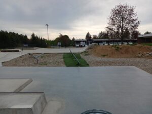 Highland Skatepark © Scott MacDonald on Google Maps