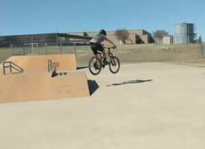 Highland Skatepark © Joshua on Google Maps