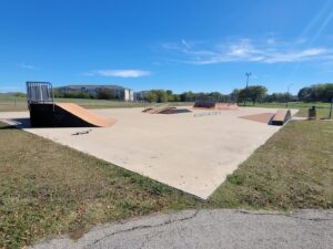 Highland Skatepark © Jason Jones on Google Maps