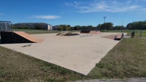 Highland Skatepark © Jason Jones on Google Maps