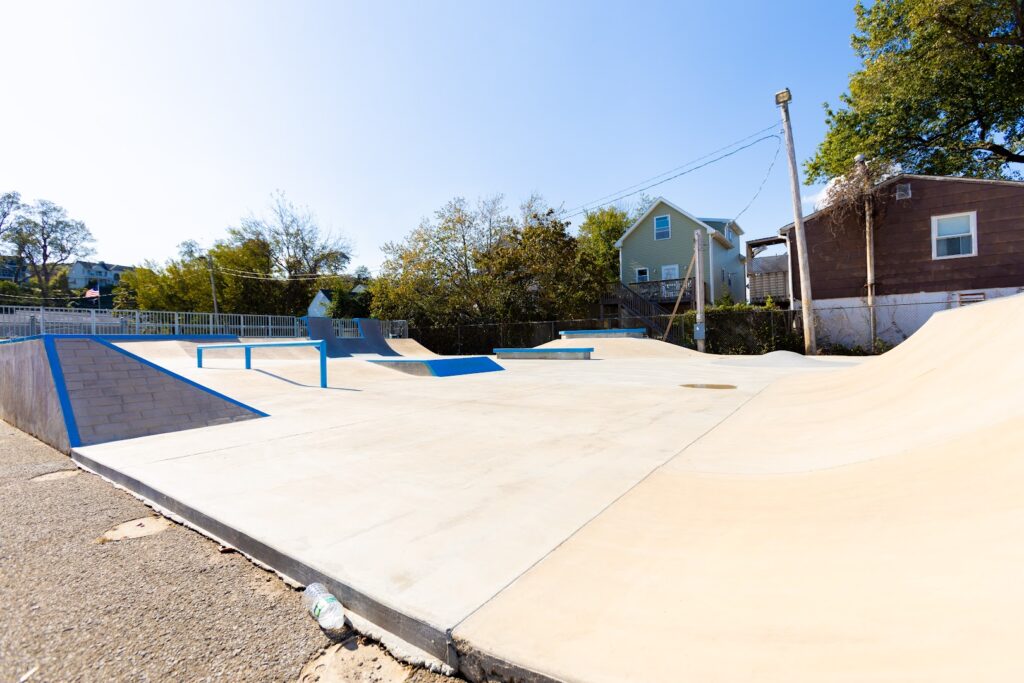 Highlands Skatepark © B3RKY on Google Maps