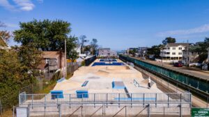 Highlands Skatepark © B3RKY on Google Maps